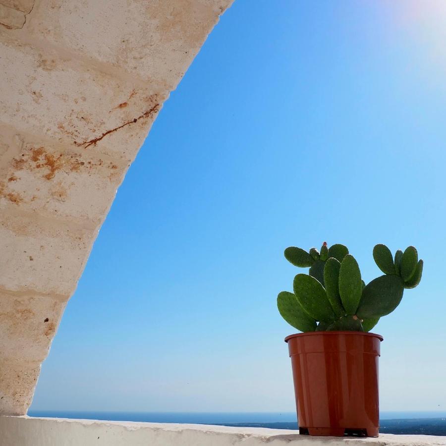 Appartamento Casa Martina Ostuni Esterno foto