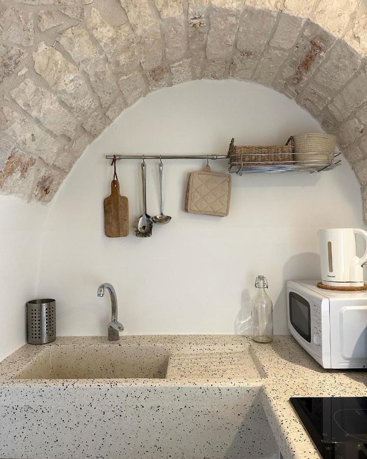 Appartamento Casa Martina Ostuni Esterno foto