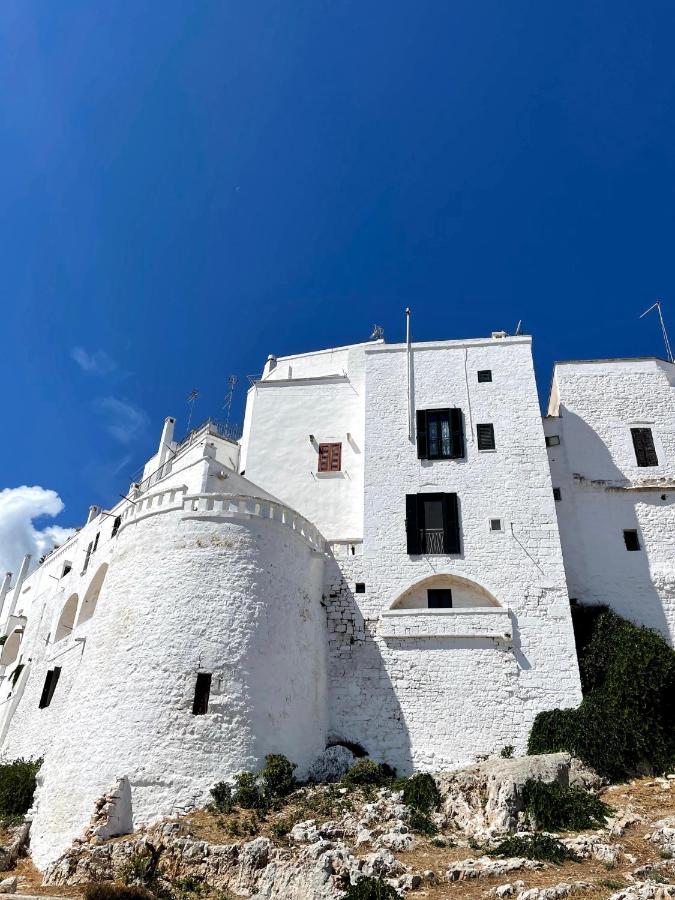 Appartamento Casa Martina Ostuni Esterno foto